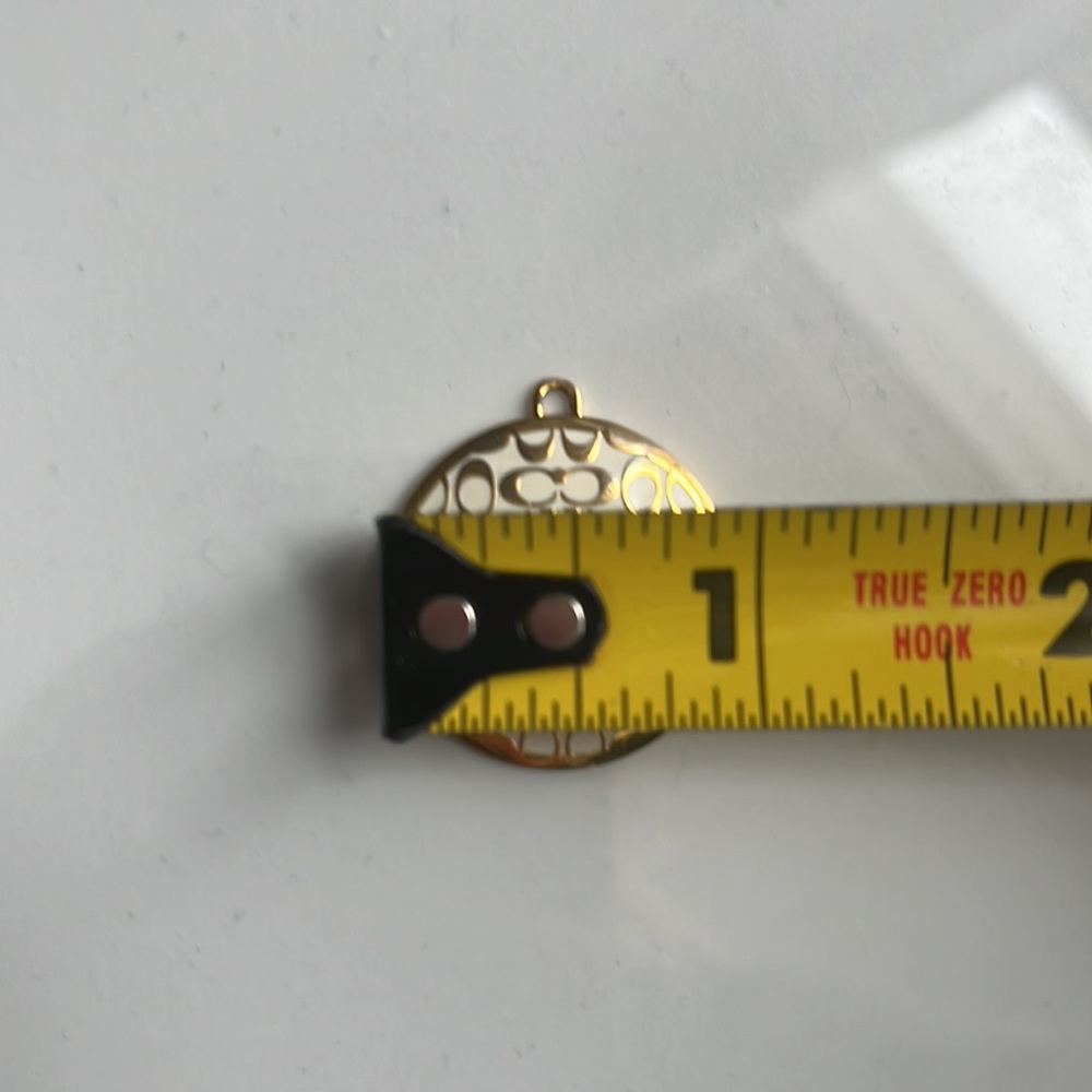 Coach Charm - Picture 2 of 4